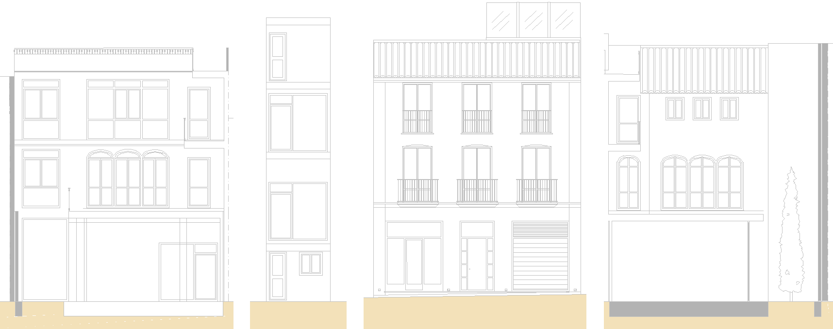 casa bioclimatica en Alzira