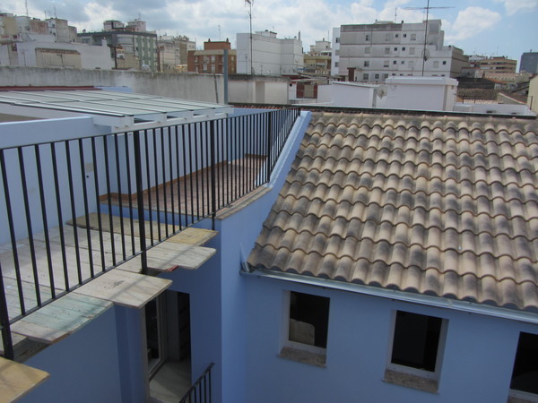 casa bioclimatica en Alzira