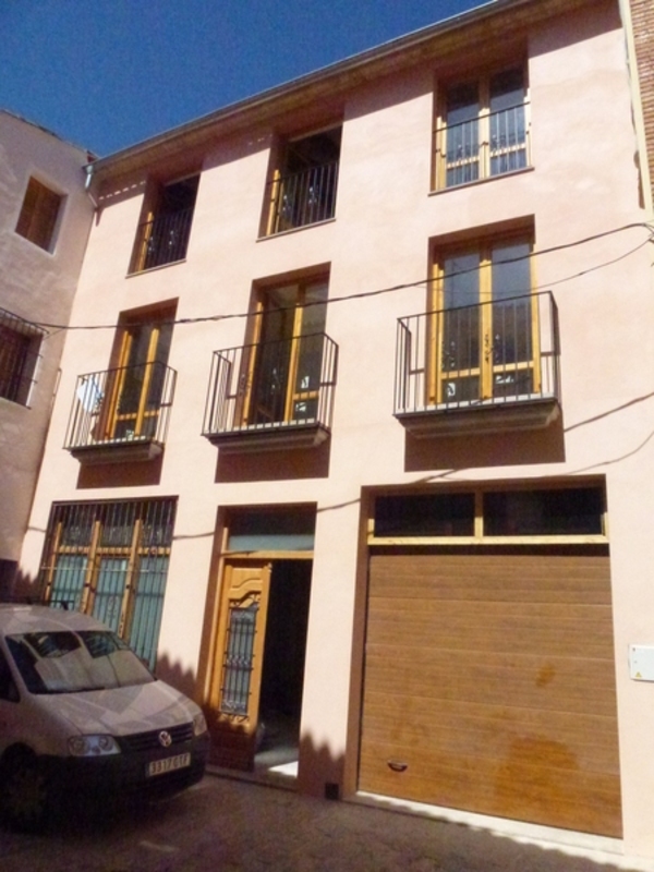 casa bioclimatica en Alzira