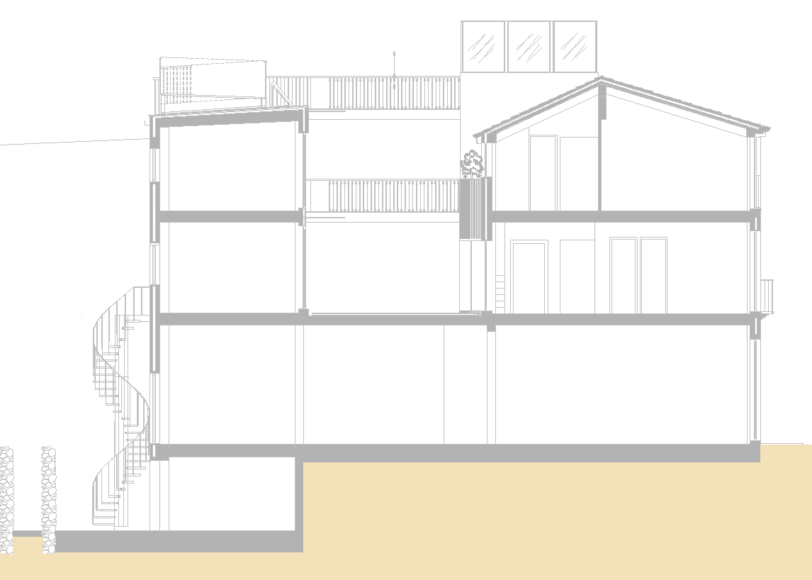 casa bioclimatica en Alzira