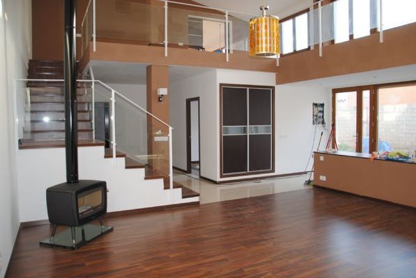 casa bioclimatica en Enova
