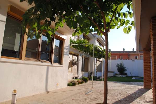 casa bioclimatica en Enova