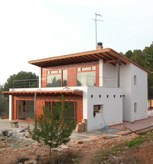 casa bioclimatica