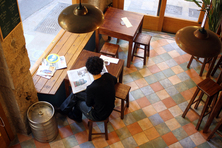 reforma restaurante