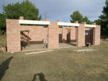 autoconstruccion casa bioclimatica