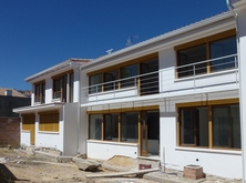 casa bioclimatica Enova