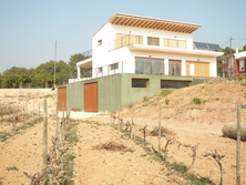 bodega bioclimatica