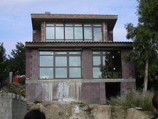 casa bioclimatica Picassent