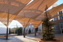 arquitectura textil