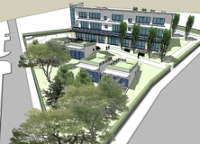 edificio clase A