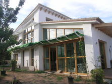 casa bioclimatica Torrent