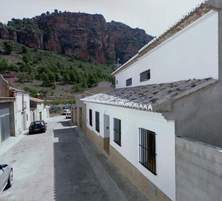 casa bioclimatica Olocau