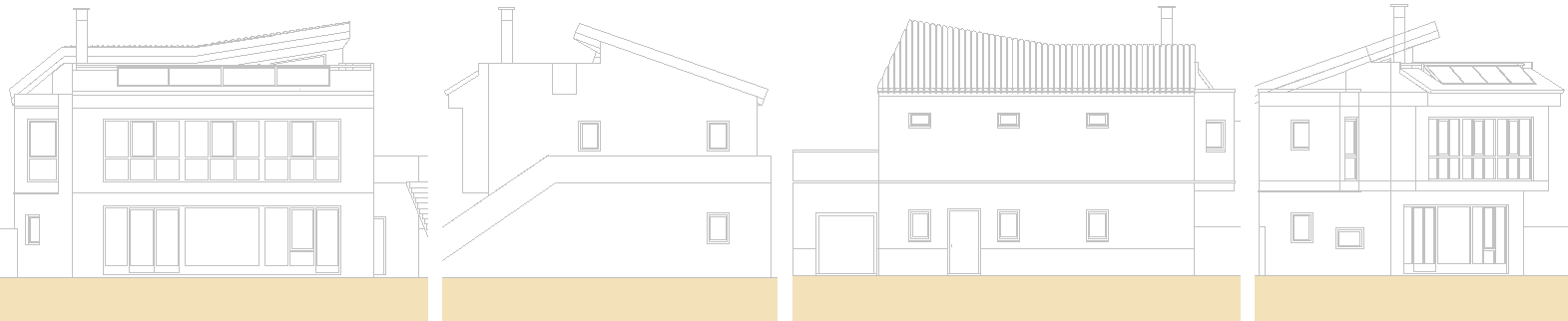 casa bioclimatica en Requena