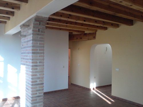 casa bioclimatica en Requena