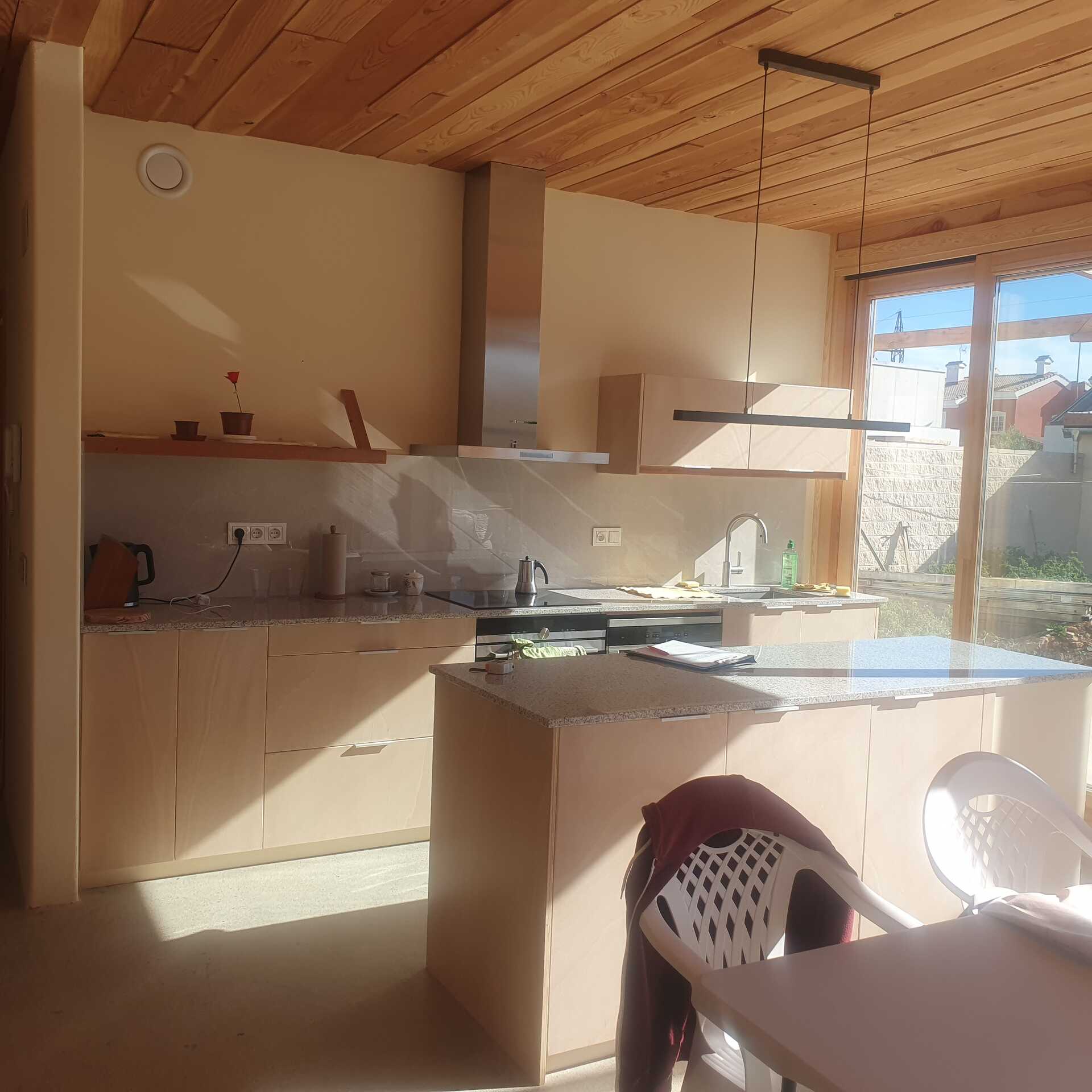 casa bioclimatica en La Pobla de Vallbona